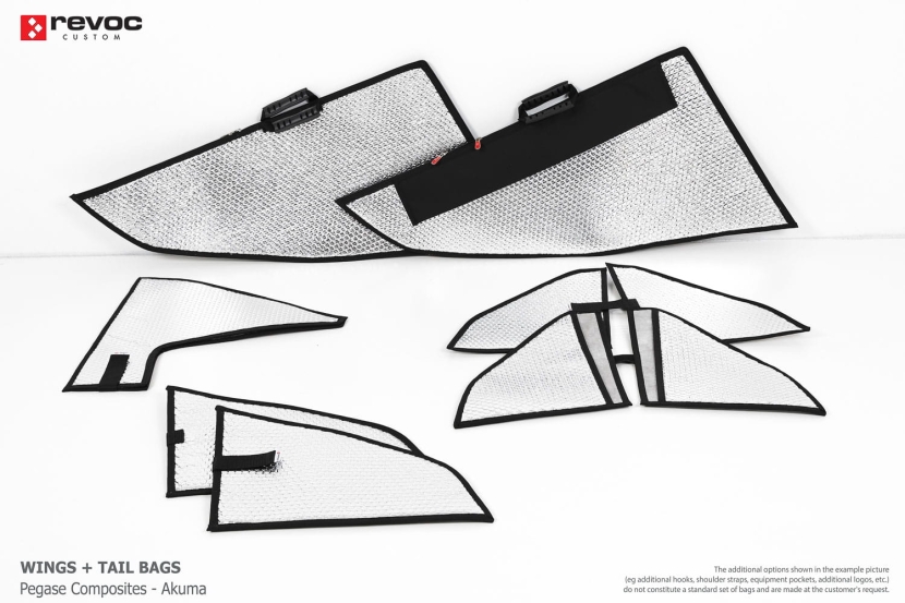 Pegase Composites - Akuma