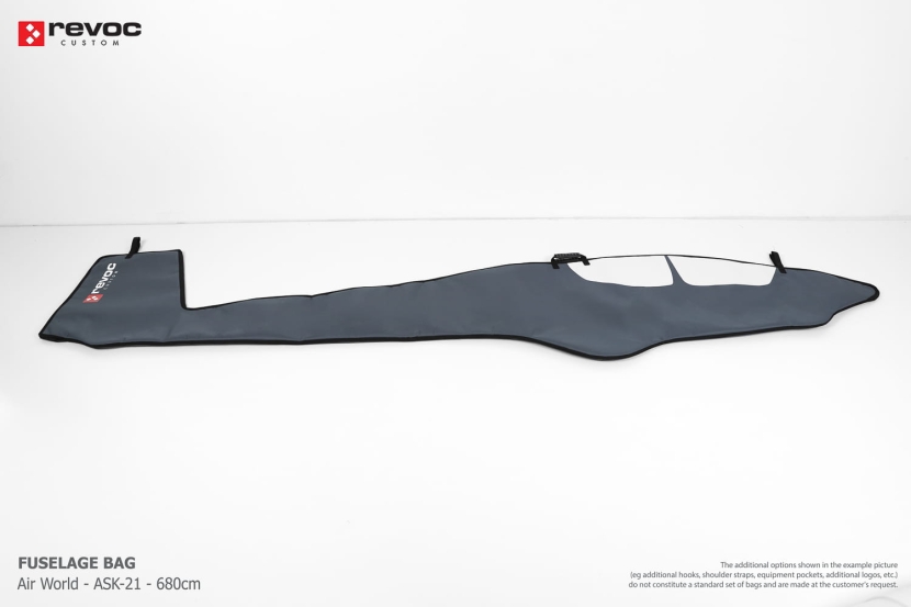 Airworld Modellbau - ASK 21 - 268 in - 680 cm