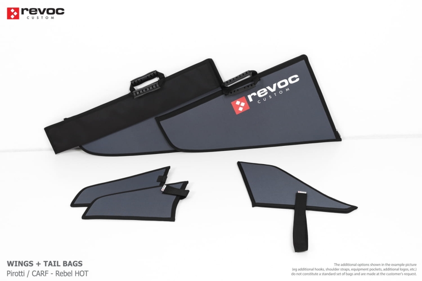 Pirotti / CARF Models - Rebel HOT