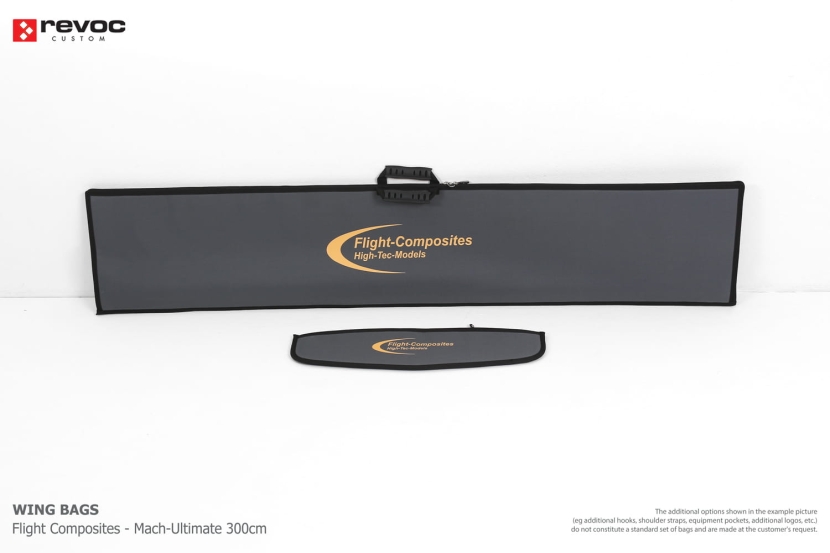 Flight Composites - Mach-Ultimate - 118 in - 300 cm