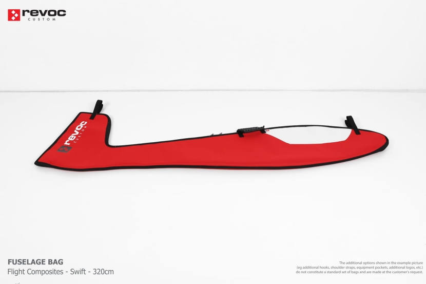 Flight Composites - Swift - 126 in - 320 cm