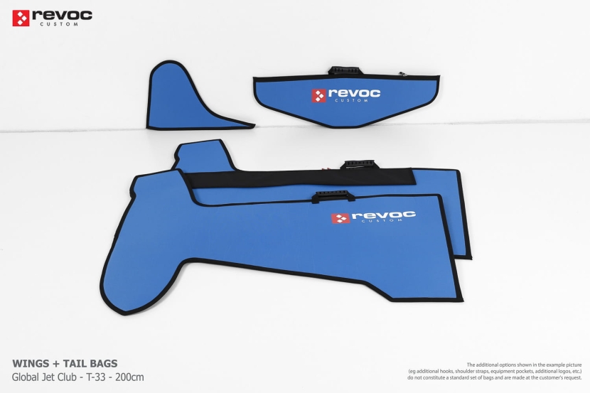 Global Jet Club - T-33 - 79 in - 200 cm