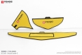 BJ Craft - SkyLeaf Leader G - 70 in - 177 cm