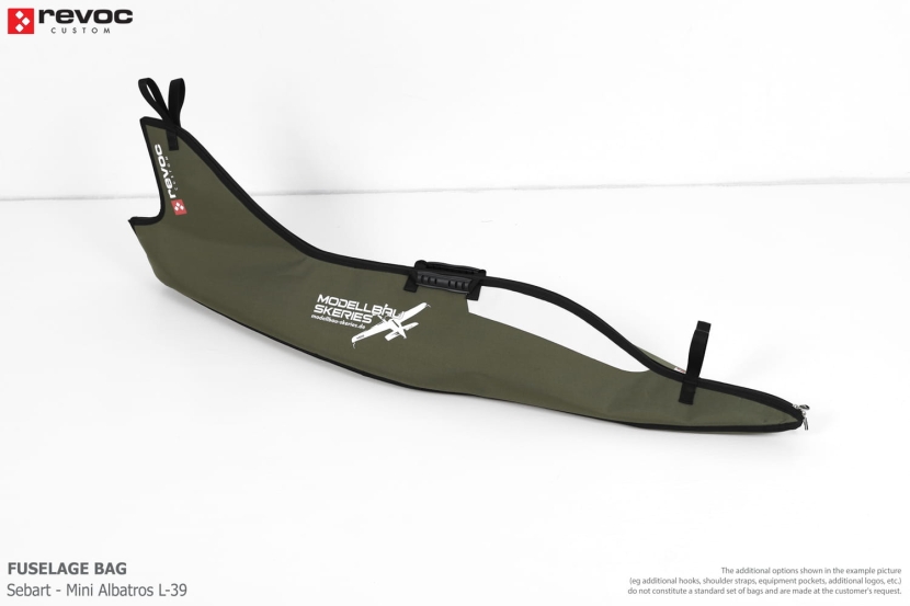 Sebart - Mini Albatros L-39 - 48 in - 121 cm