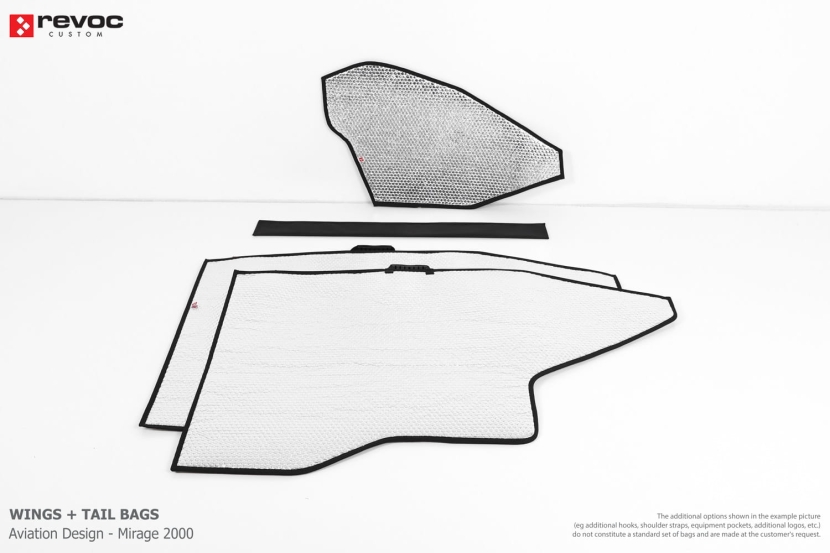 Aviation Design - Mirage 2000 - 72 in - 183 cm