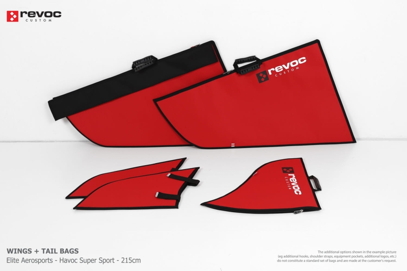 Elite Aerosports - Havoc Super Sport - 85 in - 215 cm