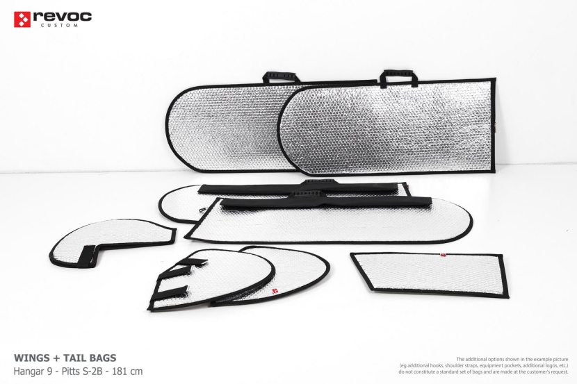 Hangar 9 - Pitts S-2B - 71 in - 181 cm