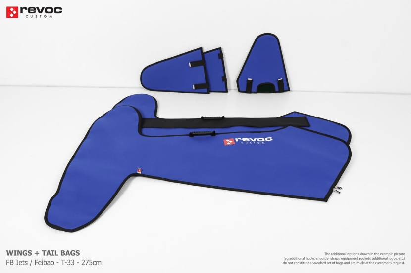 FB Jets / Feibao - T-33 - 108 in - 275 cm