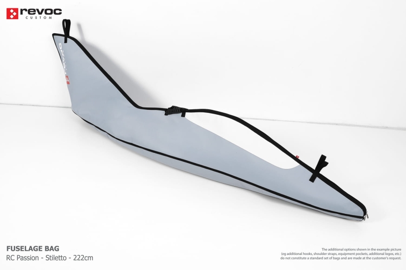 RC Passion - Stiletto - 87 in - 222 cm