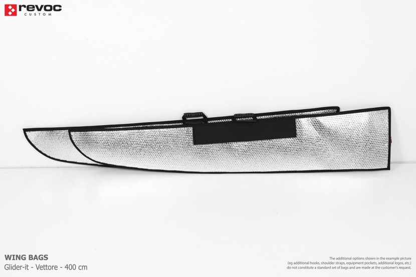 Glider IT - Vettore - 157 in - 400 cm