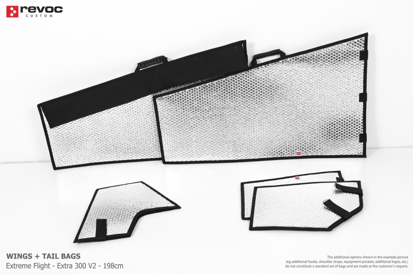 Extreme Flight - Extra 300 V2 - 78 in - 198 cm