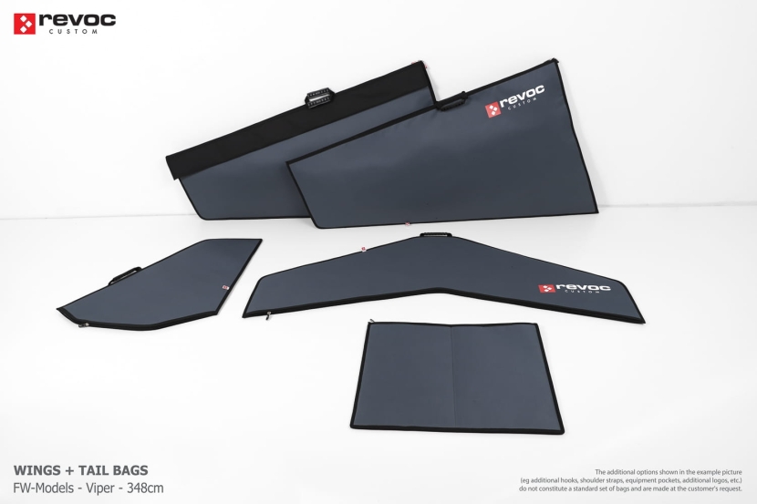 FW-Models - Viper - 137 in - 348 cm