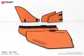 Krill Model - Ares L - 87 in - 220 cm