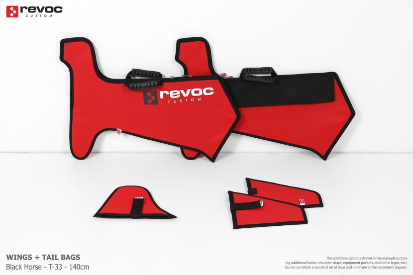 Black Horse - T-33 - 55 in - 140 cm