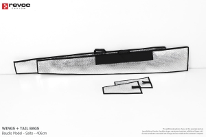 Baudis Model - Salto - 160 in - 406 cm