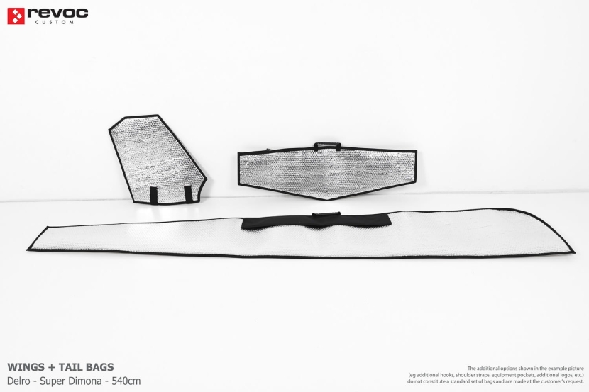 Delro - Super Dimona - 213 in - 540 cm