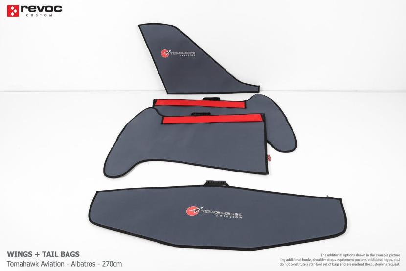 Tomahawk Aviation - Albatros - 106 in - 270 cm