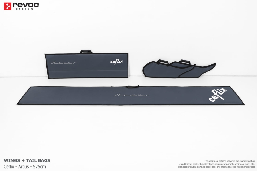 Ceflix - Arcus - 226 in - 575 cm