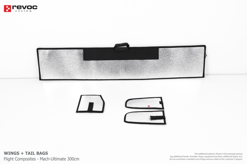 Flight Composites - Mach-Ultimate - 118 in - 300 cm