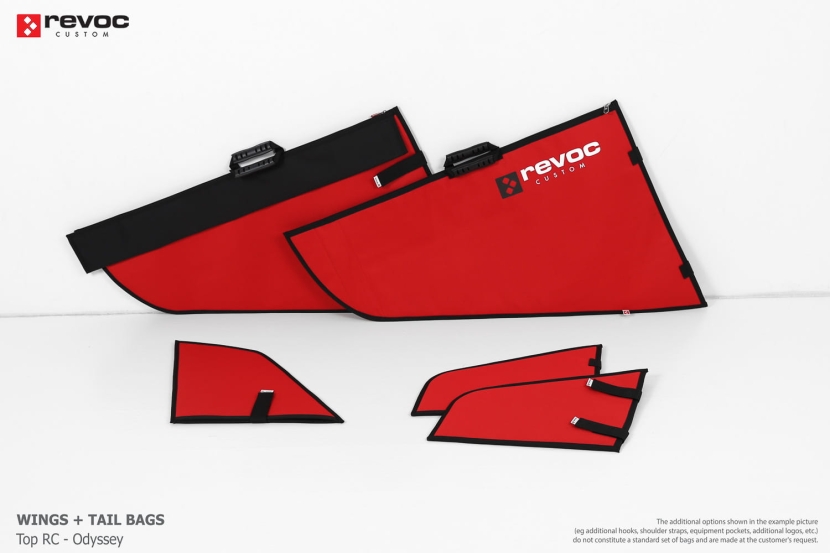 Top RC - Odyssey - 86 in - 219 cm