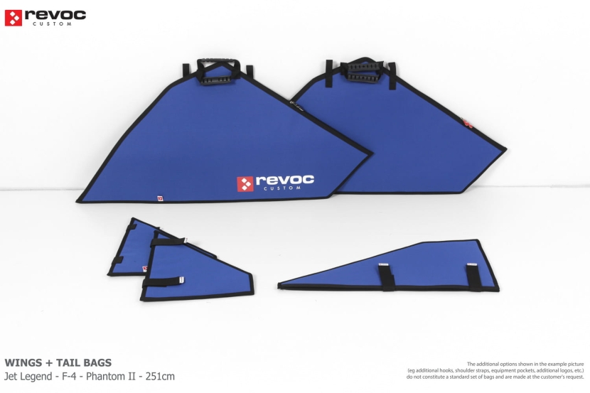 Jet Legend - F-4 - Phantom II - 99 in - 251 cm