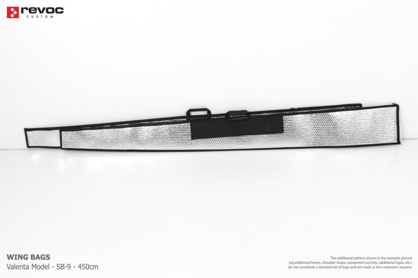 Valenta Model - SB-9 - 177 in - 450 cm