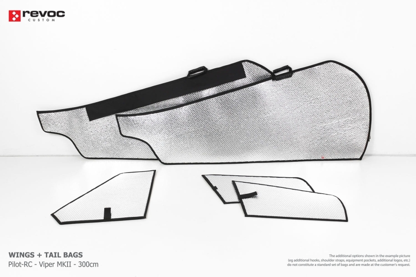 Pilot-RC - Viper Jet MkII 3.0 - 130 in - 326 cm