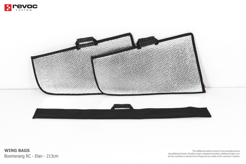 Boomerang RC - Elan - 84 in - 213 cm