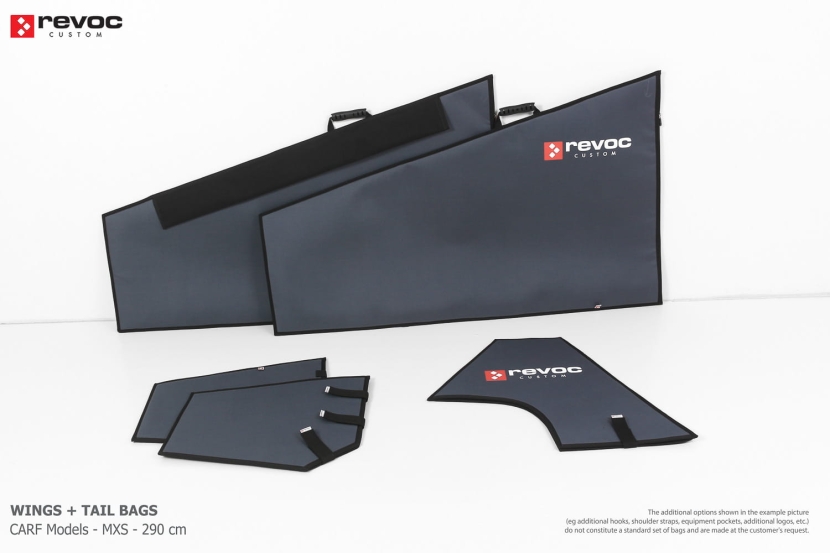 CARF Models - MXS - 114 in - 290 cm