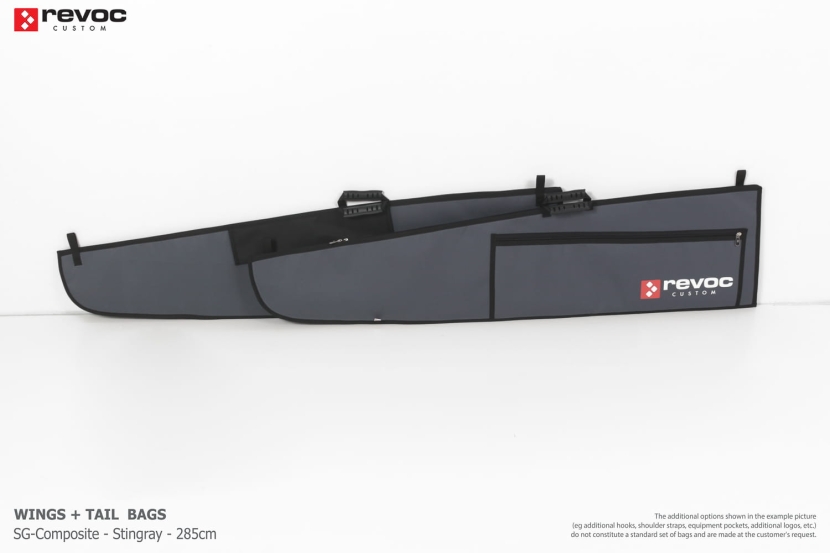 SG-Composite - Stingray - 112 in - 285 cm
