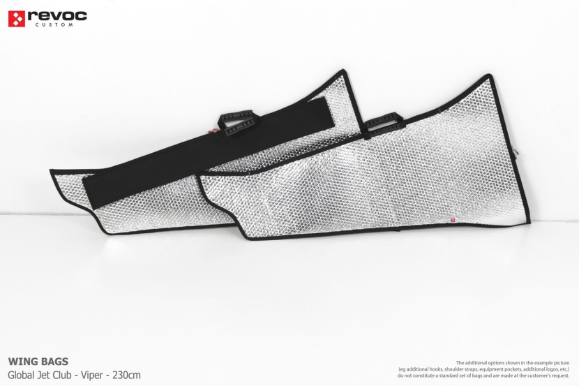 Global Jet Club - Viper - 91 in - 230 cm