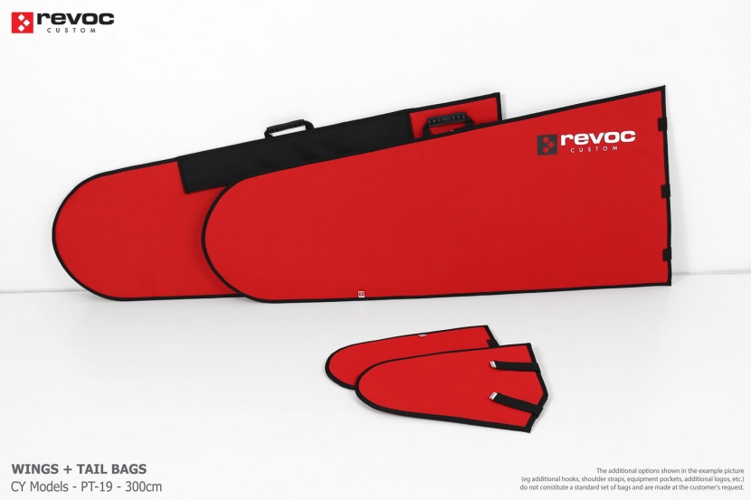 CY Models - PT-19 - 118 in - 300 cm