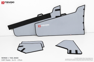CARF Models - Su-31 - 108 in - 275 cm