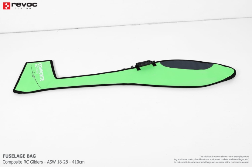 Composite RC Gliders - ASW 18-28 - 161 in - 410 cm