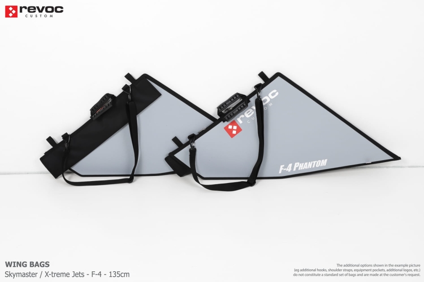 Skymaster / X-treme Jets - F-4 - 53 in - 135 cm