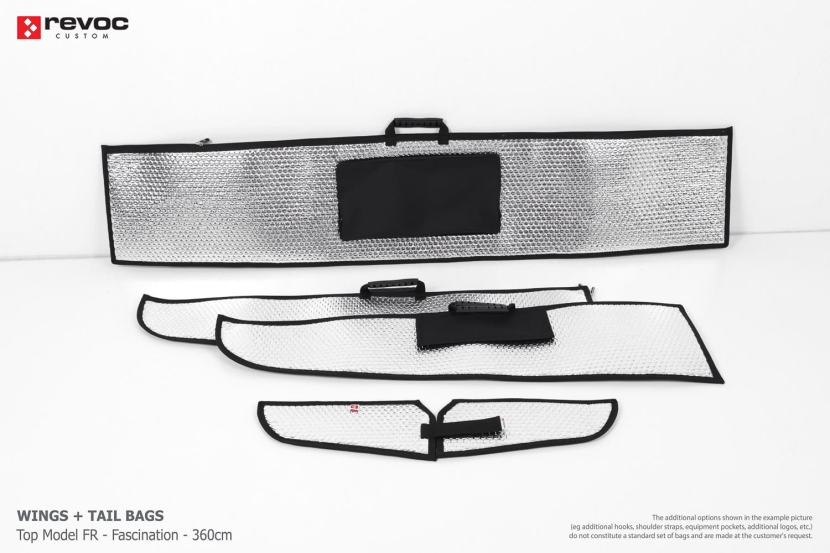 Top Model FR - Fascination - 142 in - 360 cm