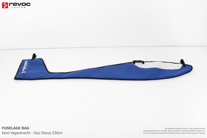 Karel Vagenknecht - Duo Discus - 209 in - 530 cm