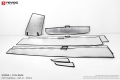 HKM Modellbau - ASH 31 - 374 in - 950 cm