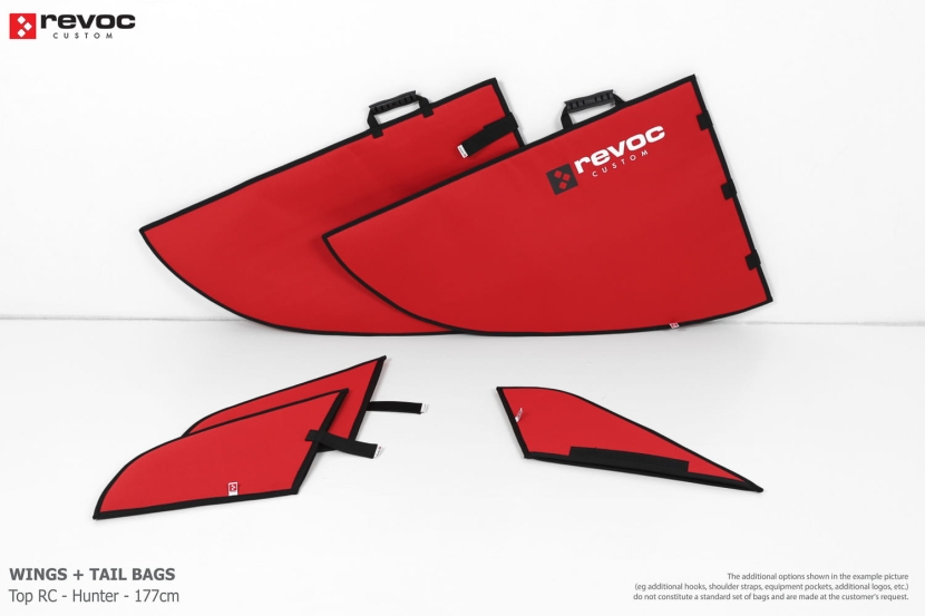 Top RC - Hunter - 70 in - 177 cm