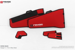 Hangar 9 - P-51D Blue Nose - 65 in - 165 cm