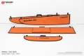Valenta Model - Chilli - 185 in - 470 cm