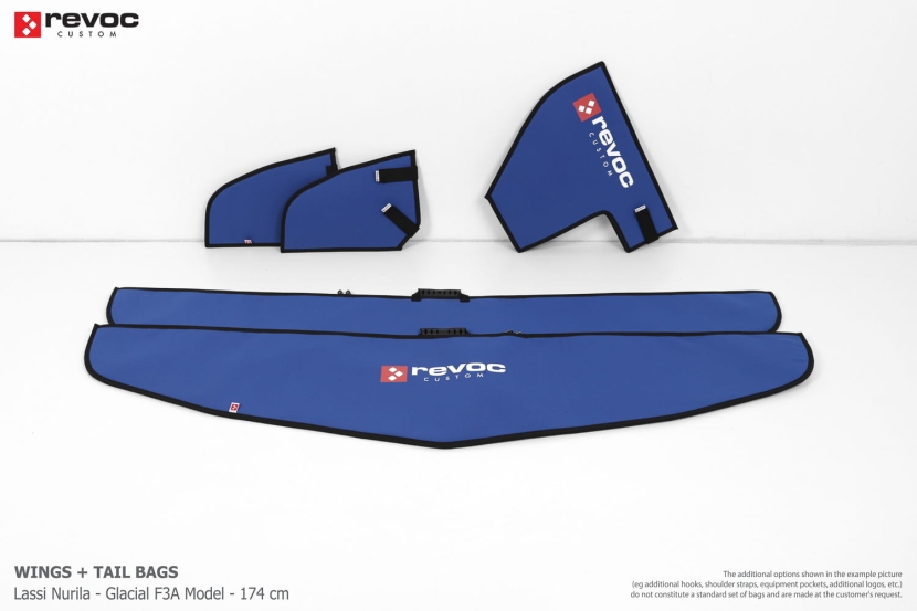 Lassi Nurila - Glacial F3A Model - 69 in - 174 cm
