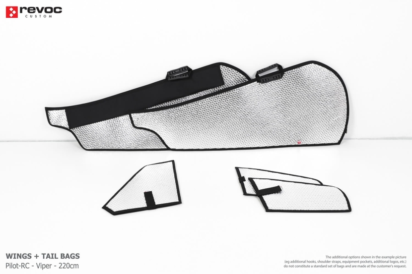 Pilot-RC - Viper Jet 2.0 - 87 in - 220 cm