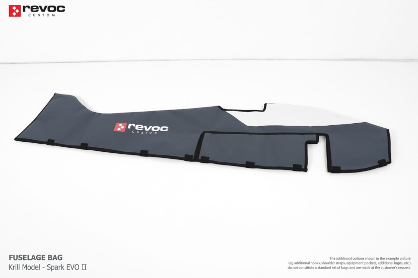 Krill Model - Spark EVO II