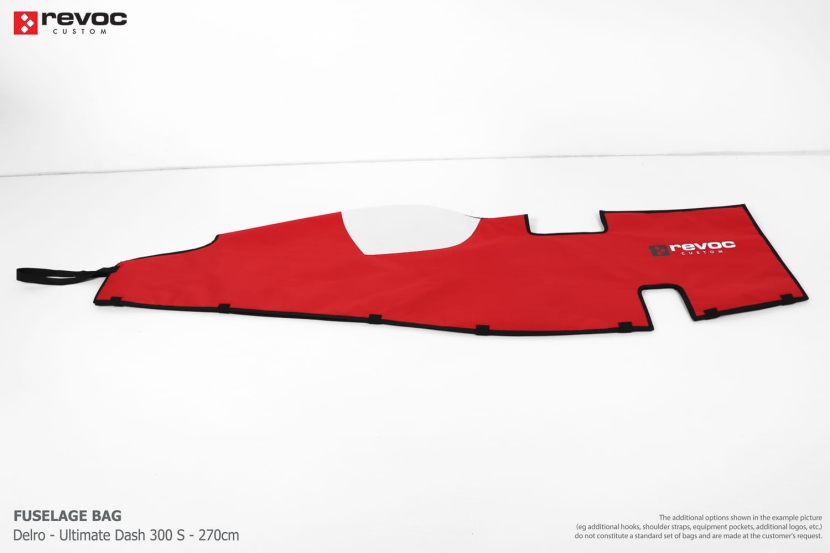 Delro - Ultimate Dash 300 S - 106 in - 270 cm