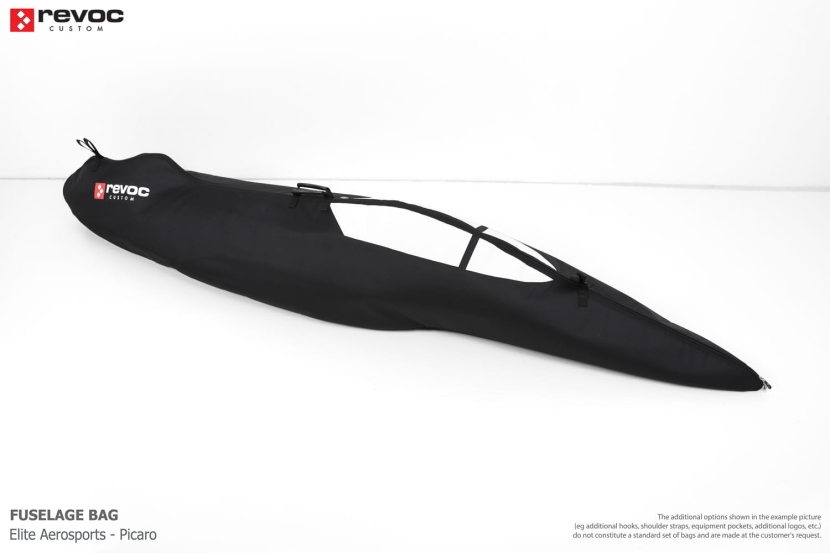 Elite Aerosports - Picaro - 89 in - 225 cm