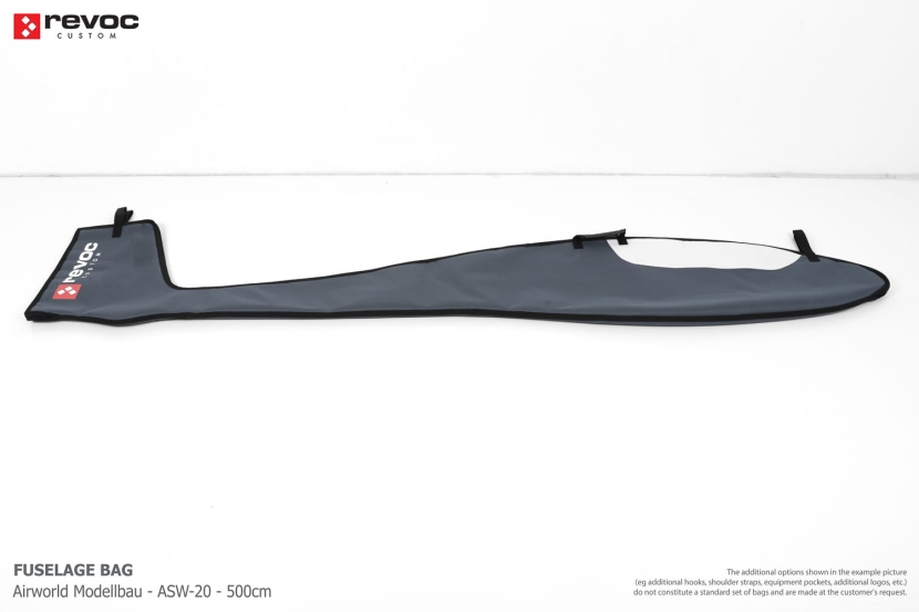 Airworld Modellbau - ASW 20 - 197 in - 500 cm