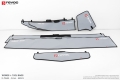 H-Model - Arcus - 260 in - 660 cm