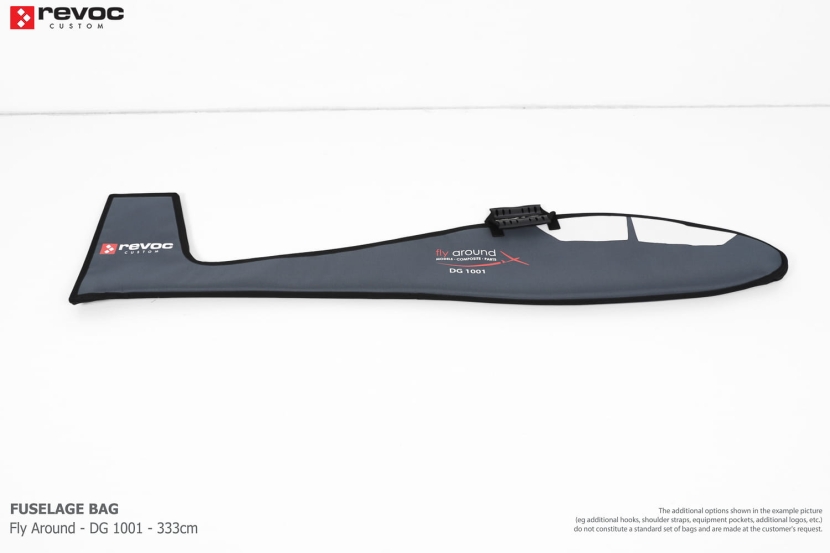 Fly Around - DG-1001 - 131 in - 333 cm