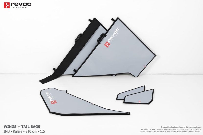 JMB Jets - Rafale 1:5 - 83 in - 210 cm